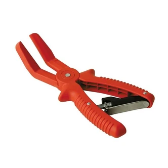 TOLEDO HOSE/BRAKE LINE PLIERS ANGLED 45D