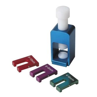 TOLEDO FLUID QUICK LOCK TOOL SET