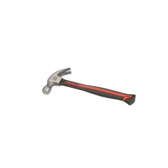TOLEDO HAMMER - CURVED CLAW 20OZ/0.57KG