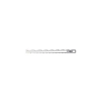 TOLEDO RADIUS SCALE 8.0-15MM: 1MM PITCH