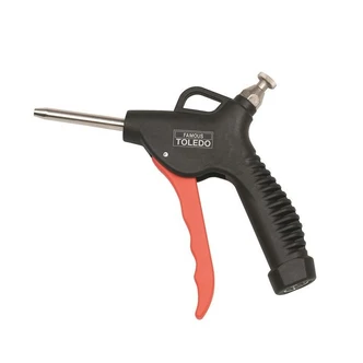 TOLEDO AIR BLOW GUN H/FLOW 60MM