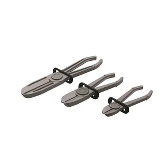 TOLEDO HOSE CRIMP SET ALUMINIUM 3PC