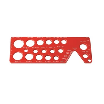 TOLEDO PITCH GAUGE MAGNETIC