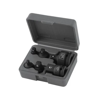 TOLEDO SOCKET REDUCER SET IMPACT HD 6PC