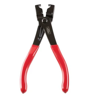 TOLEDO HOSE CLAMP PLIERS THIN JAW