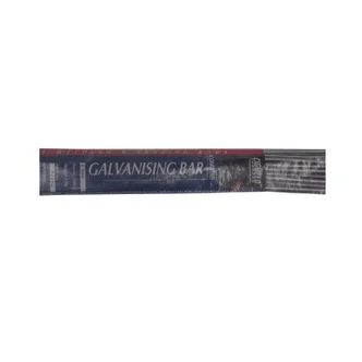 Comweld Galvanising Bar 6.3mm,  2.5kg = 1 Packet