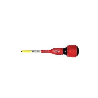 TOLEDO SCREWDRIVER INSULATED SL5.0X100MM
