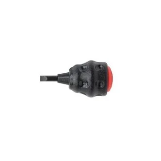 TOLEDO SCREWDRIVER STUBBY SL6.0 X 30MM