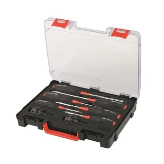 TOLEDO SCREWDRIVER SET 8PC