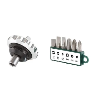 TOLEDO GEARLESS DRIVER STUBBY DUAL END