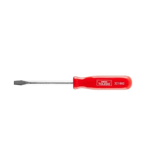 TOLEDO POCKET SCREWDRIVER FLAT BLADE