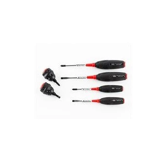 TOLEDO ERGO LINE SCREWDRIVER SET 6PC