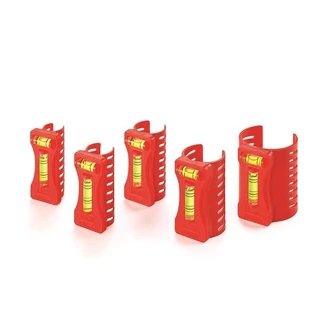 TOLEDO PIPE LEVEL SET 5 PC