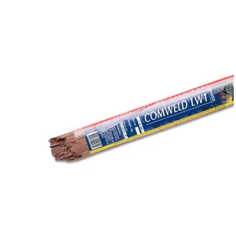 Comweld Mild Steel 1.6mm, 150 Rod Handipack = 1 Packet