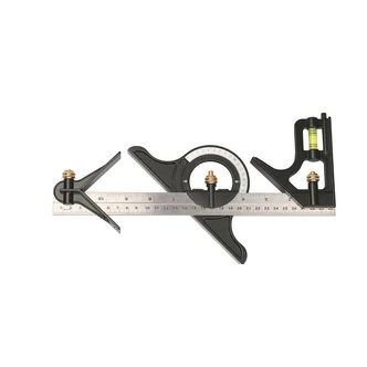TOLEDO COMBINATION SQUARE SET 300MM