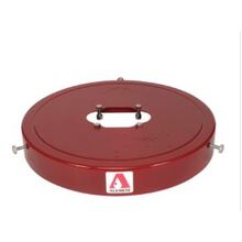 Drum Cover - 180kg - suits 3 1/2 and 4 1/4 dia air motor Alemite grease pumps