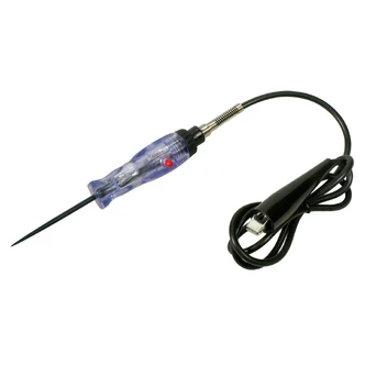 HEAVY DUTY CIRCUIT TESTER