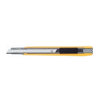 Yellow Deluxe Auto-Lock Cutter