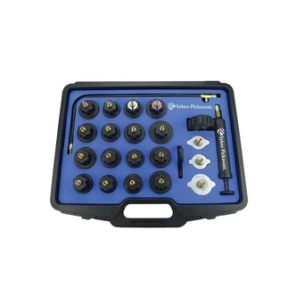 SYKES 315 SERIES COOL. SYS TESTER-MASTER