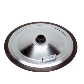 Follower Plate - 180kg - suits all Alemite grease pumps with 3 1/2 and 4 1/4 diameter air motors