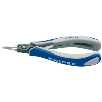 KNIPEX ELECTRONICS PRECISION PLIER 130MM