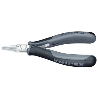 KNIPEX ELECTRONICS PLIER ESD 115MM 74g