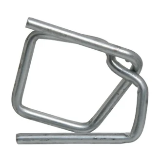 Buckles Metal 19mm Heavy Duty, 1000 Pk