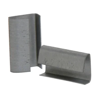 Metal Seals Open HD 19mm, 1000 Pk