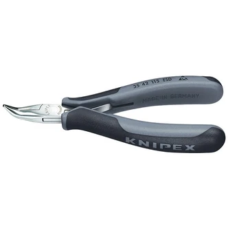 KNIPEX RELAY ADJUSTING PLIERS 115MM (AF)