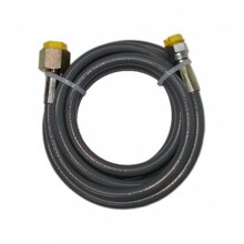 Hose 2.4M 1/4 Bsp Jetfreezer
