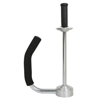 Stretchwrap Handle