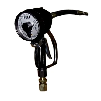 Alemlube mechanical preset meter, 0-60L