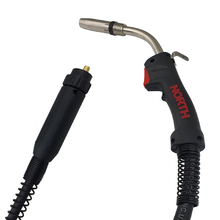 Binzel Mig Torch 350A with Euro Connection