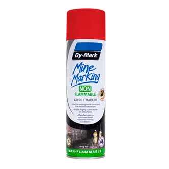 Mine Marking NF Hz Red, 400g, 12Pk