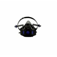 3M Secure Click Half Facepiece Reusable Respirator