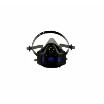 3M Secure Click Half Facepiece Reusable Respirator