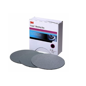 3M Trizact Abrasive Blending Disc