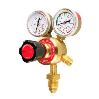 Regulator Acetylene PLATINUM 0-150 Kpa Weldclass
