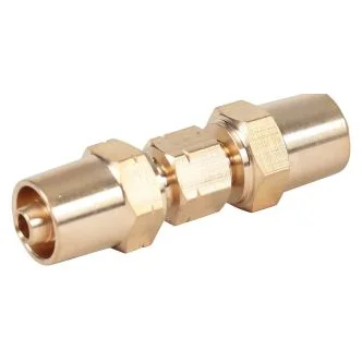 Fitting Screw-On Joiner Suit 5mm ID Hose Weldclass (10PK)