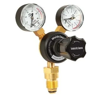 Regulator Oxygen PLATINUM 0-1,000 Kpa Weldclass
