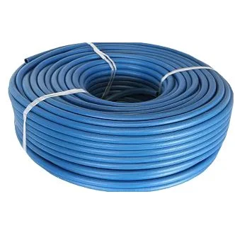 Hose Bulk Single Oxy/Argon 5mm ID Per M Weldclass (Sold in rolls of 100mtrs)