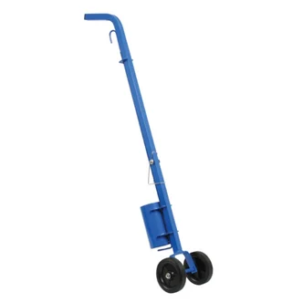 2 Wheel Spot Marking Handle