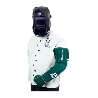 "The Lefties XT", Extended Welding Glove. Size LRG