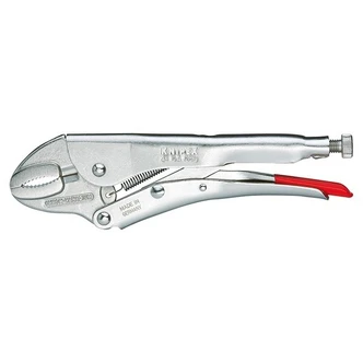 KNIPEX GRIP PLIERS 180MM