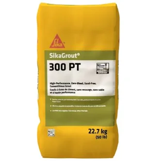 SikaGrout-300 PT AU Bg 20KG