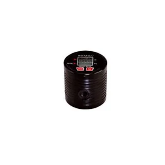 Samoa electronic in line grease meter 1/8" BSP