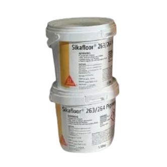 Sikafloor Pigment Paste var.col. Pl 10KG