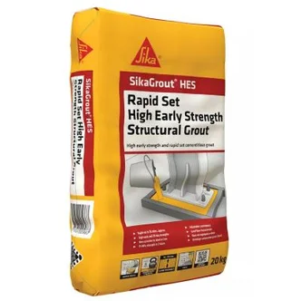 SikaGrout High Early Strength Grout AUS Bg 20KG