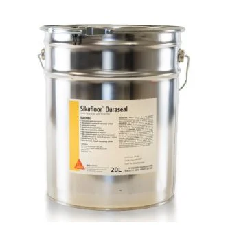 Sikafloor Duraseal clear Pl 20L