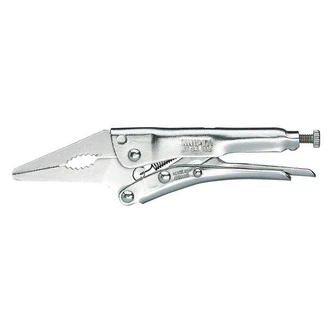 KNIPEX GRIP PLIERS LONG NOSE 165MM